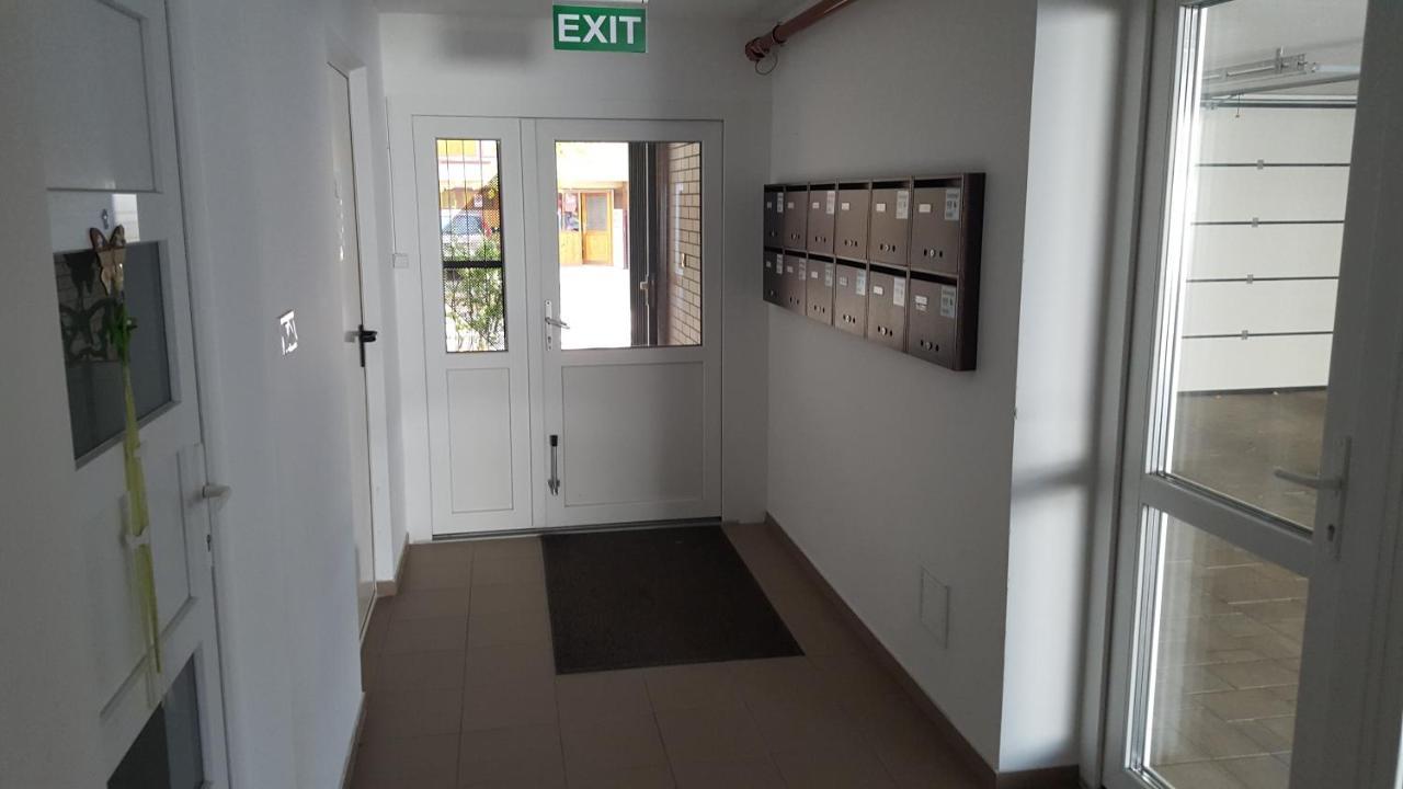 Ferienwohnung Moonshine Szegedin Exterior foto
