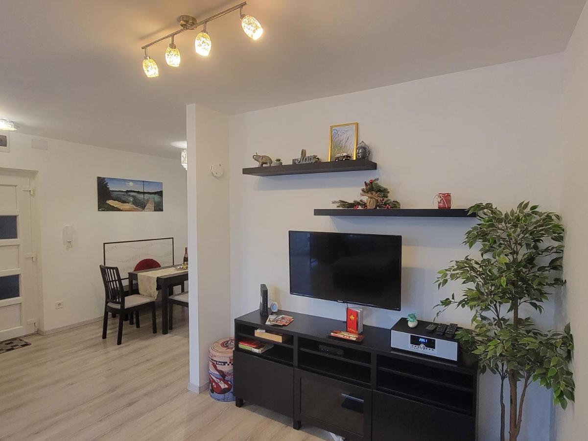 Ferienwohnung Moonshine Szegedin Exterior foto
