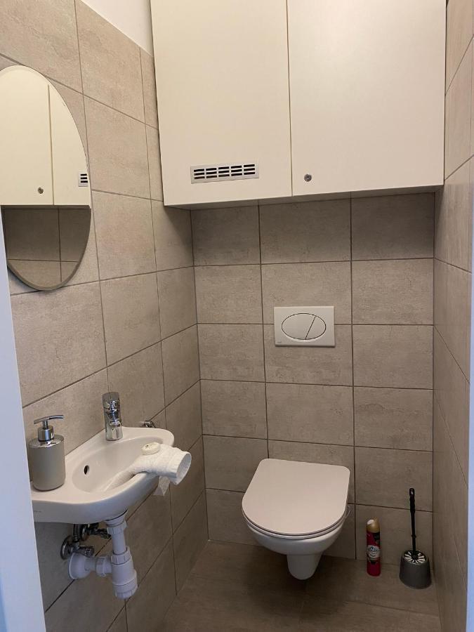 Ferienwohnung Moonshine Szegedin Exterior foto