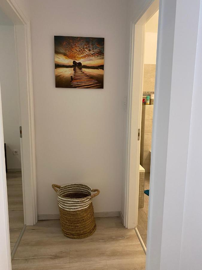 Ferienwohnung Moonshine Szegedin Exterior foto