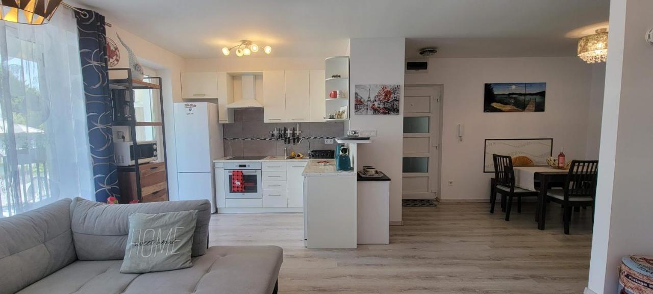 Ferienwohnung Moonshine Szegedin Exterior foto
