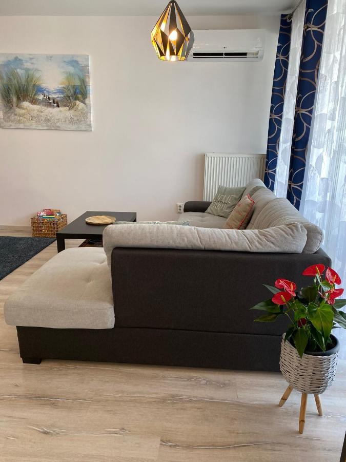 Ferienwohnung Moonshine Szegedin Exterior foto