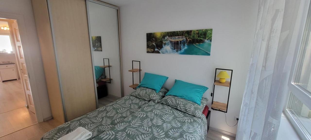 Ferienwohnung Moonshine Szegedin Exterior foto
