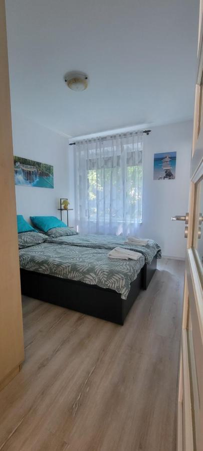 Ferienwohnung Moonshine Szegedin Exterior foto